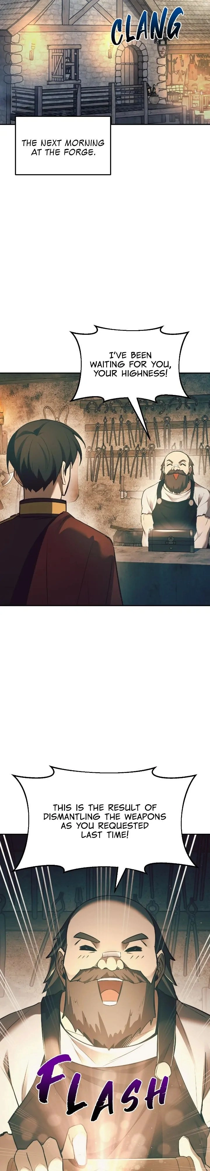 I Became the Tyrant of a Defense Game Chapter 62, page 50 of 53