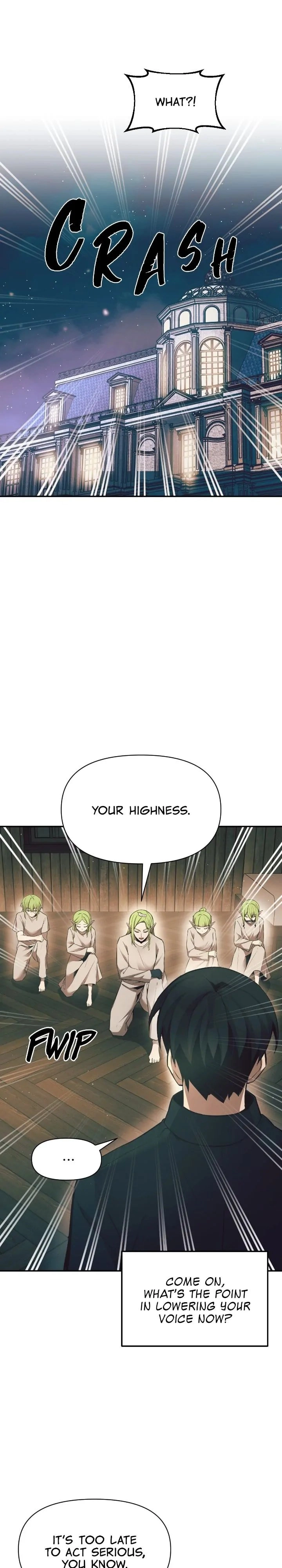I Became the Tyrant of a Defense Game Chapter 62, page 8 of 53
