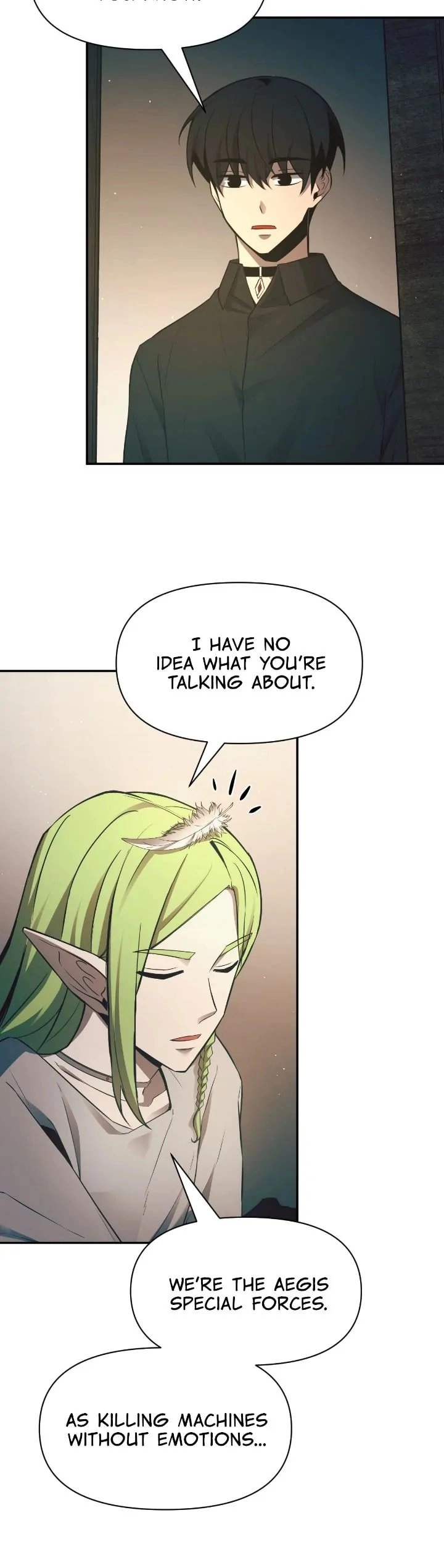 I Became the Tyrant of a Defense Game Chapter 62, page 9 of 53