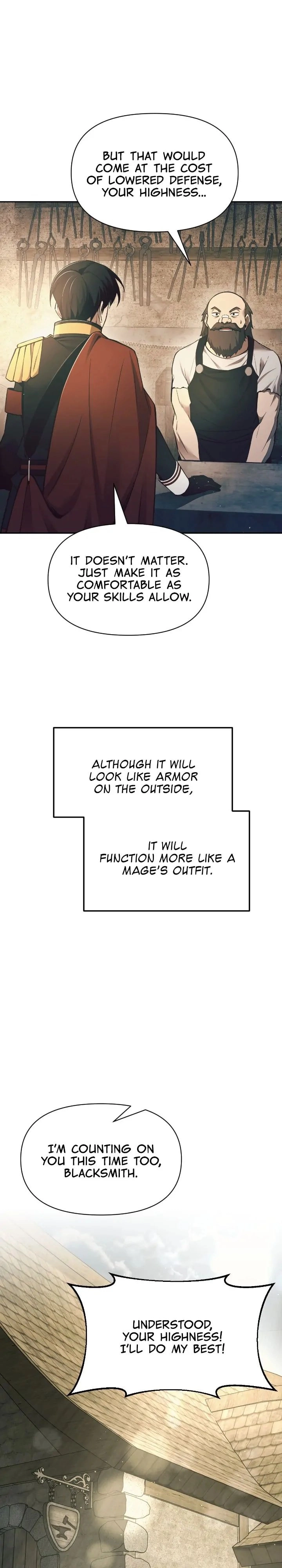 I Became the Tyrant of a Defense Game Chapter 63, page 17 of 44