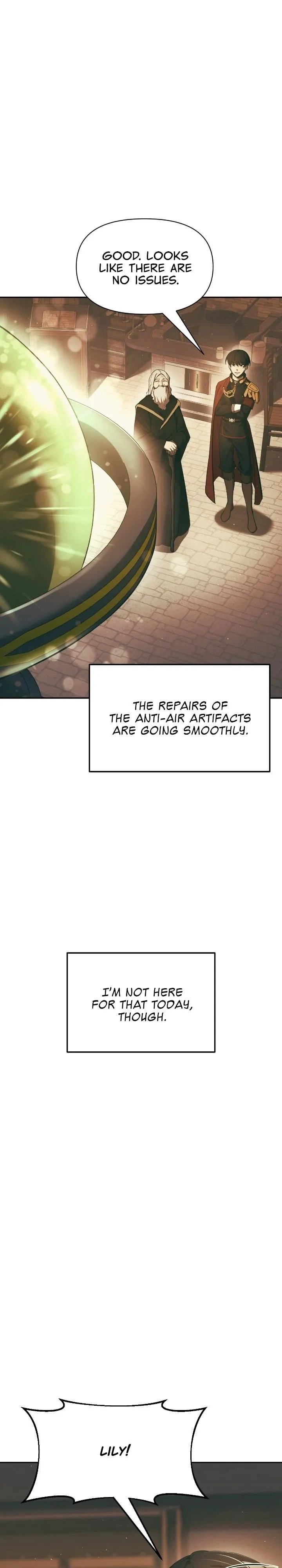 I Became the Tyrant of a Defense Game Chapter 63, page 19 of 44
