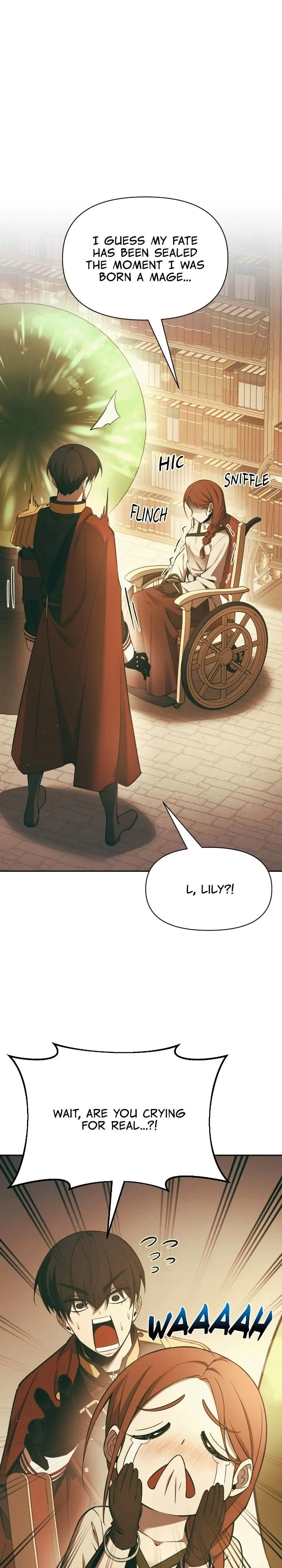 I Became the Tyrant of a Defense Game Chapter 63, page 22 of 44
