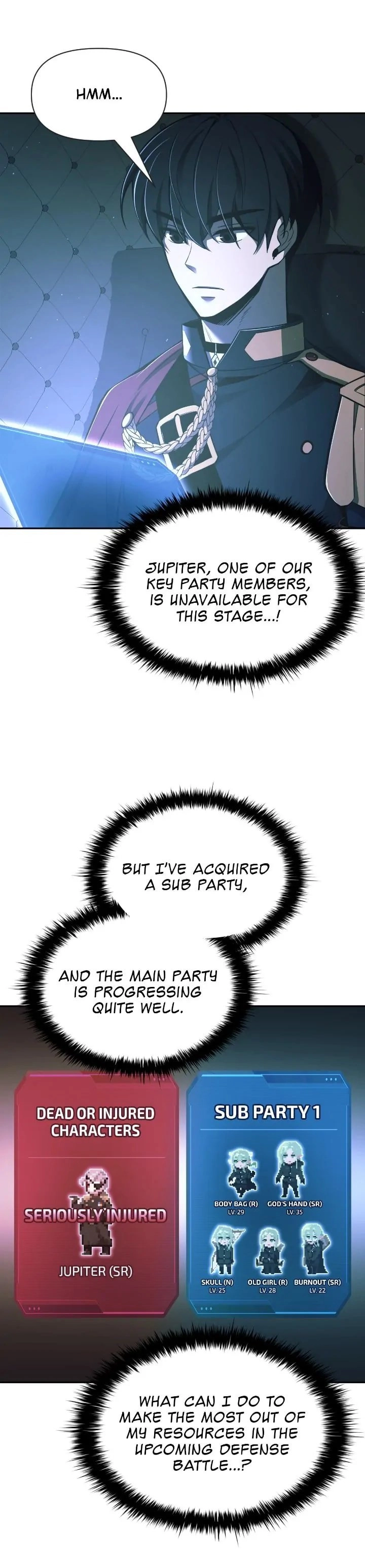 I Became the Tyrant of a Defense Game Chapter 63, page 30 of 44