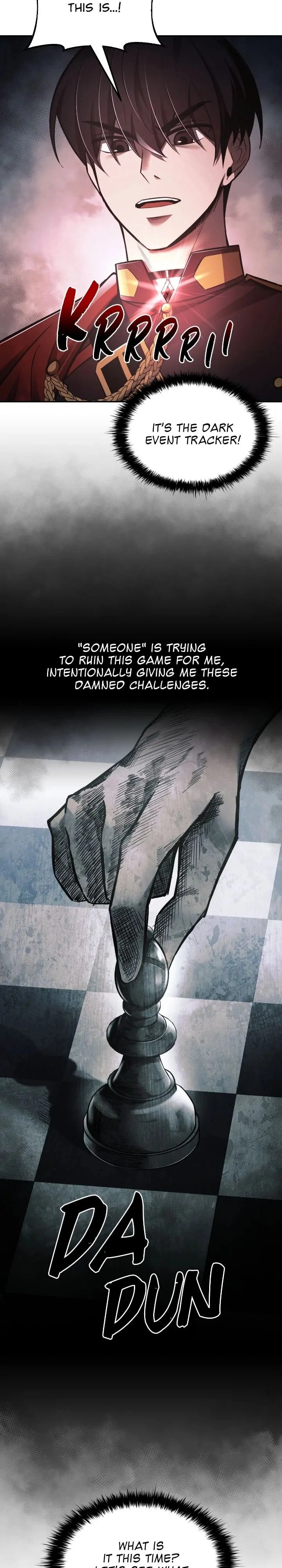 I Became the Tyrant of a Defense Game Chapter 63, page 32 of 44