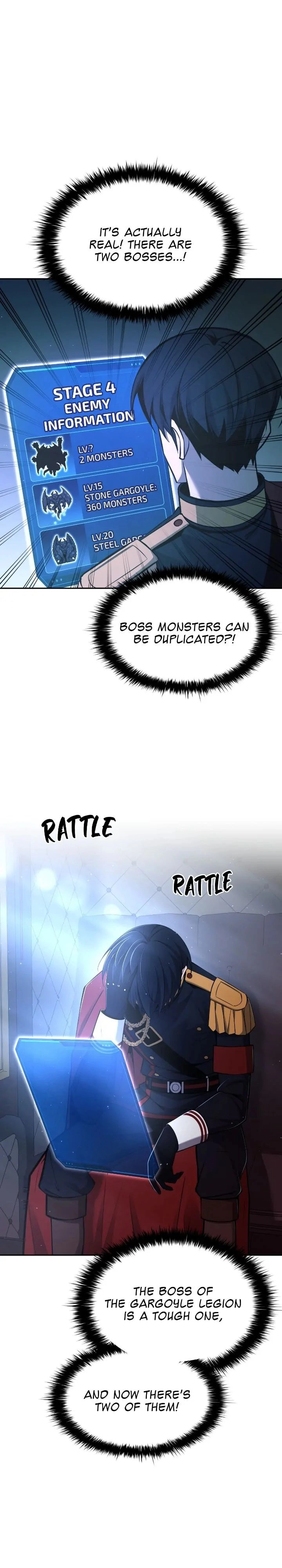 I Became the Tyrant of a Defense Game Chapter 63, page 34 of 44