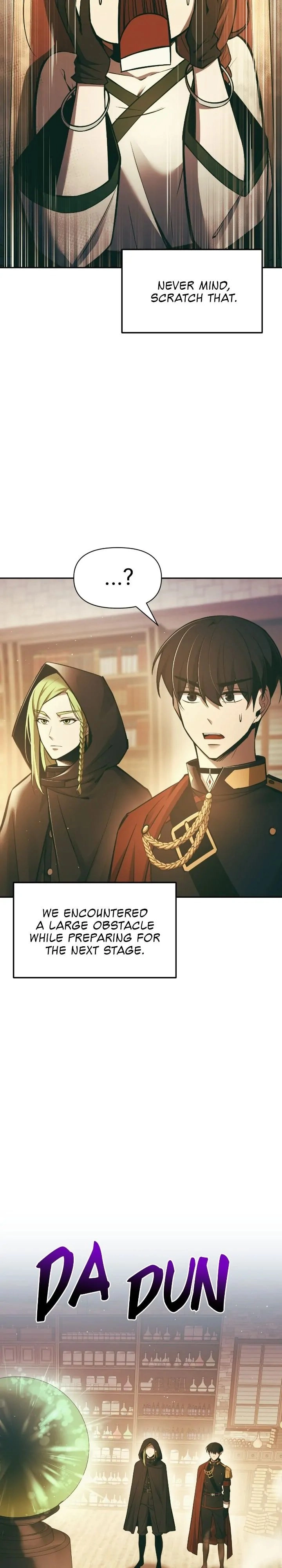 I Became the Tyrant of a Defense Game Chapter 63, page 41 of 44