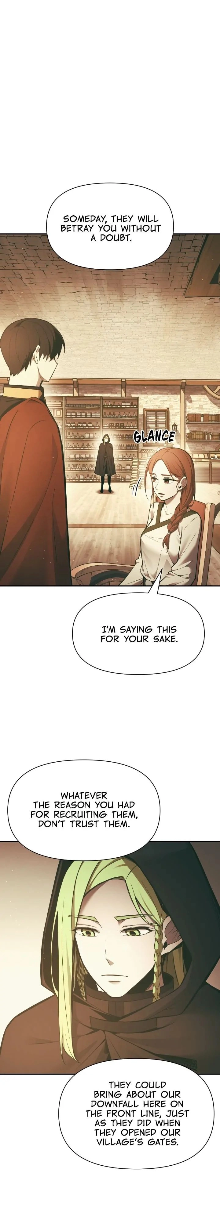 I Became the Tyrant of a Defense Game Chapter 64, page 11 of 51