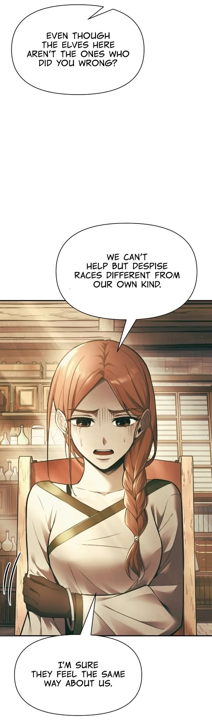 I Became the Tyrant of a Defense Game Chapter 64, page 13 of 51