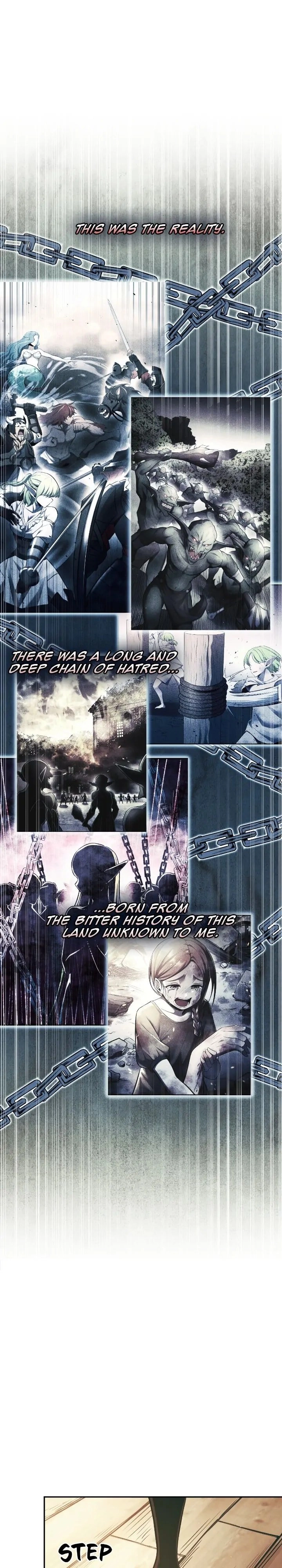 I Became the Tyrant of a Defense Game Chapter 64, page 14 of 51
