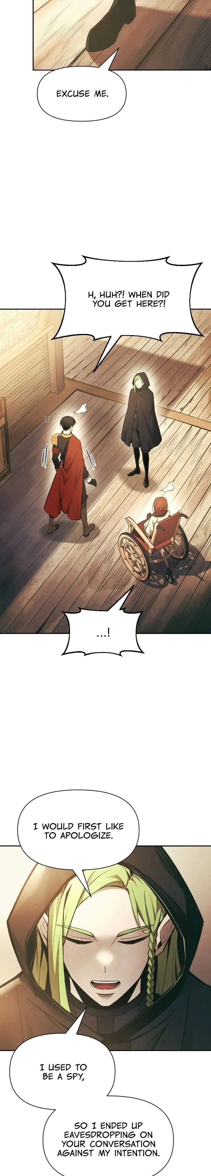 I Became the Tyrant of a Defense Game Chapter 64, page 15 of 51