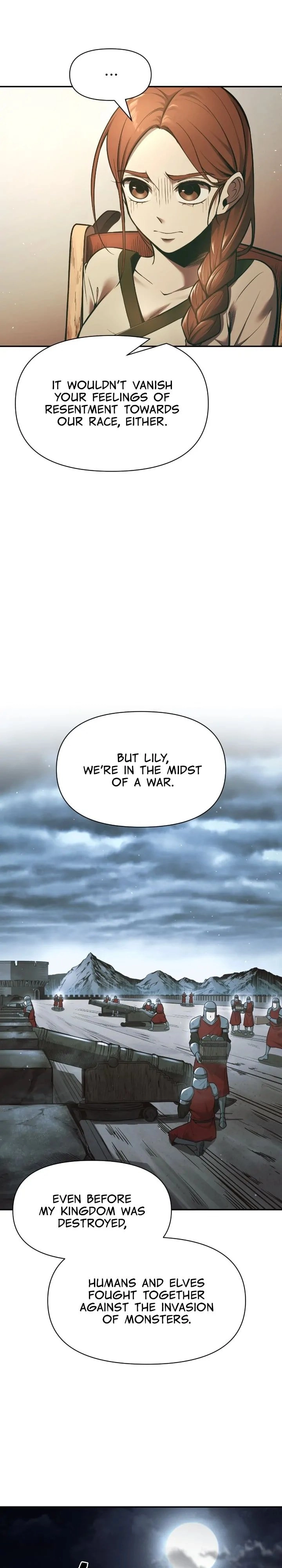 I Became the Tyrant of a Defense Game Chapter 64, page 18 of 51