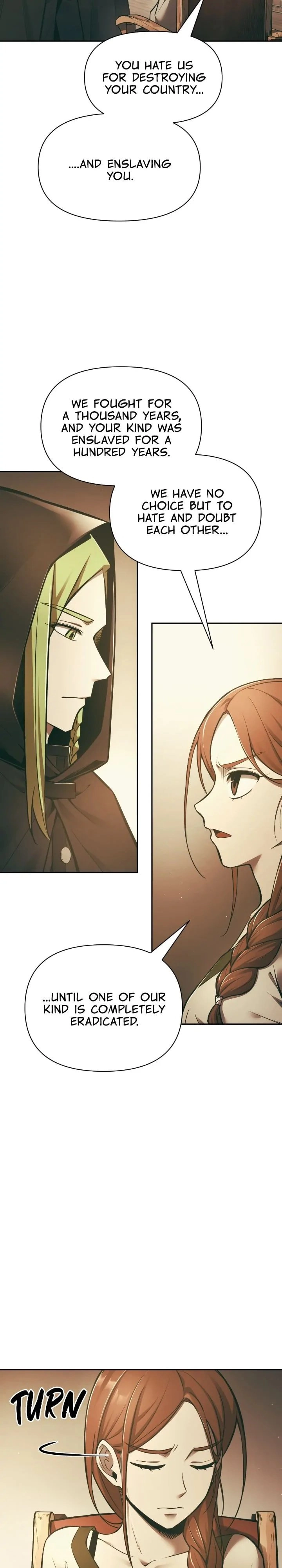 I Became the Tyrant of a Defense Game Chapter 64, page 21 of 51