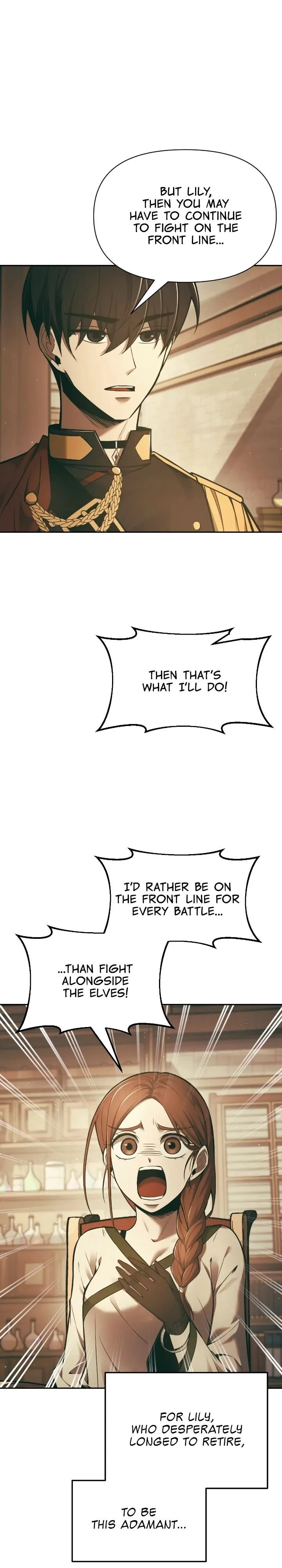 I Became the Tyrant of a Defense Game Chapter 64, page 23 of 51