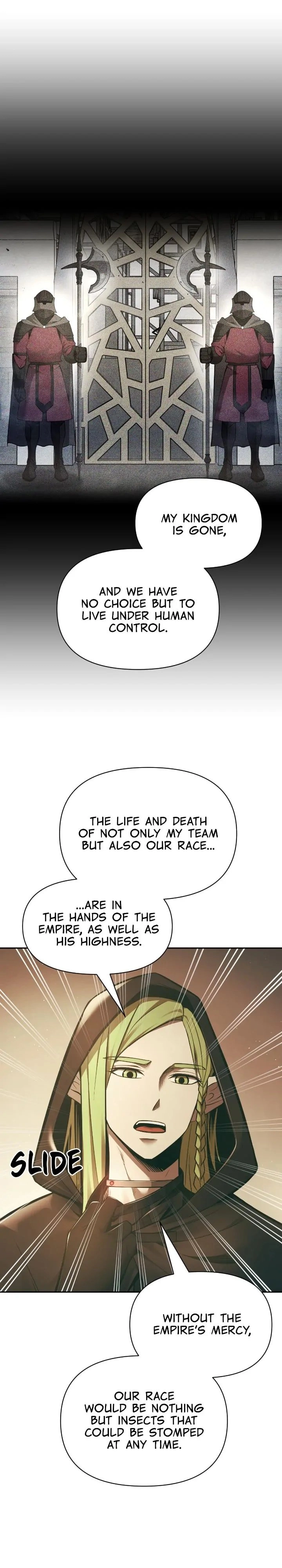 I Became the Tyrant of a Defense Game Chapter 64, page 26 of 51