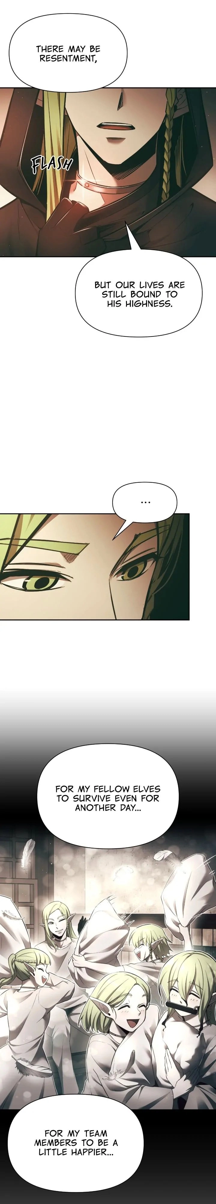 I Became the Tyrant of a Defense Game Chapter 64, page 27 of 51