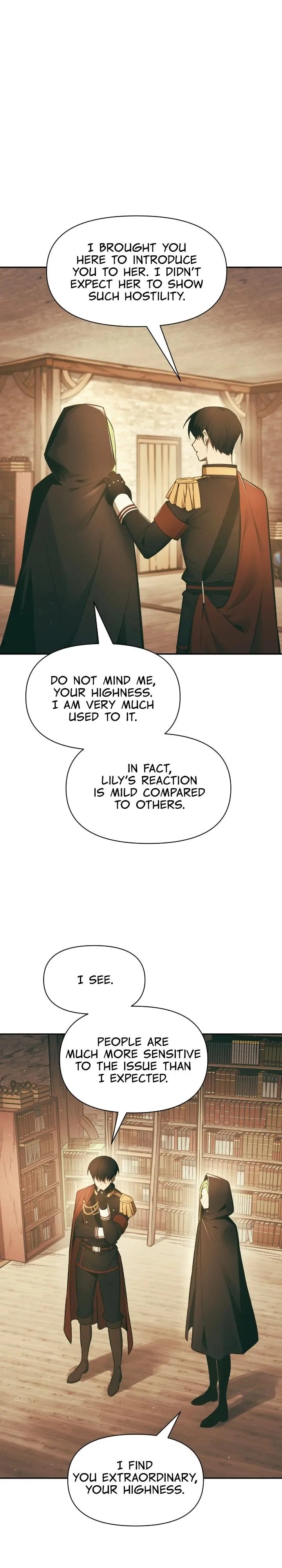 I Became the Tyrant of a Defense Game Chapter 64, page 34 of 51