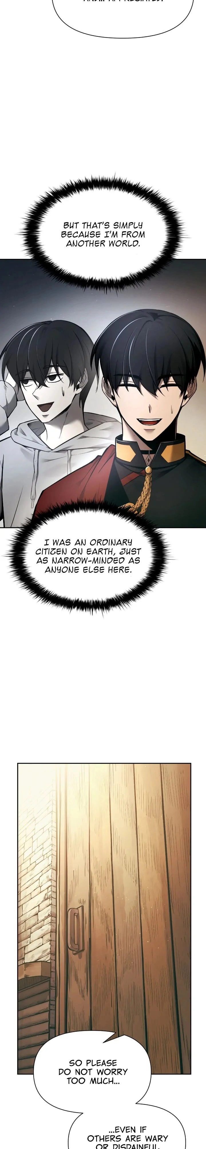 I Became the Tyrant of a Defense Game Chapter 64, page 36 of 51
