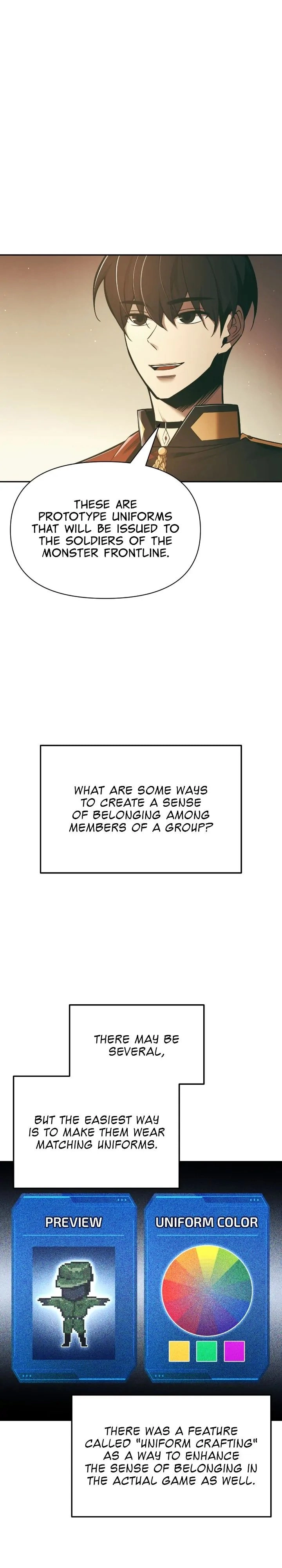 I Became the Tyrant of a Defense Game Chapter 64, page 41 of 51