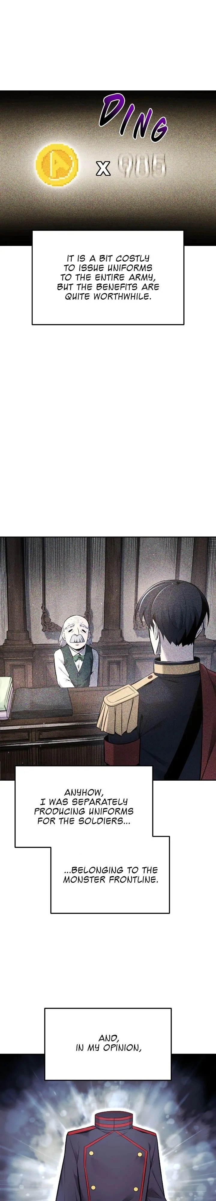 I Became the Tyrant of a Defense Game Chapter 64, page 42 of 51