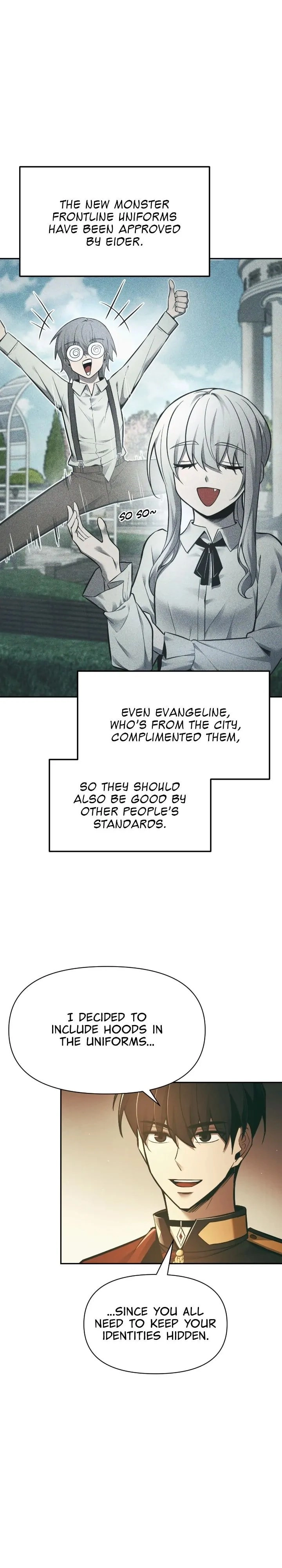I Became the Tyrant of a Defense Game Chapter 64, page 44 of 51