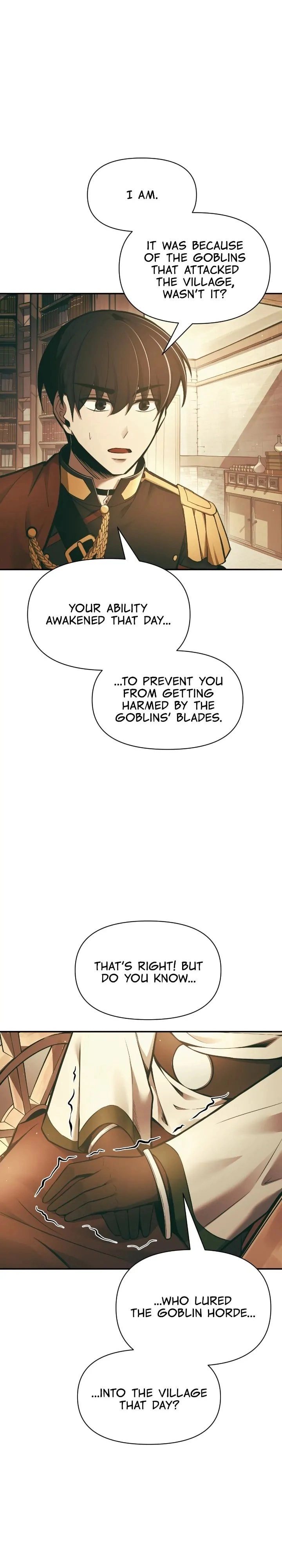 I Became the Tyrant of a Defense Game Chapter 64, page 5 of 51