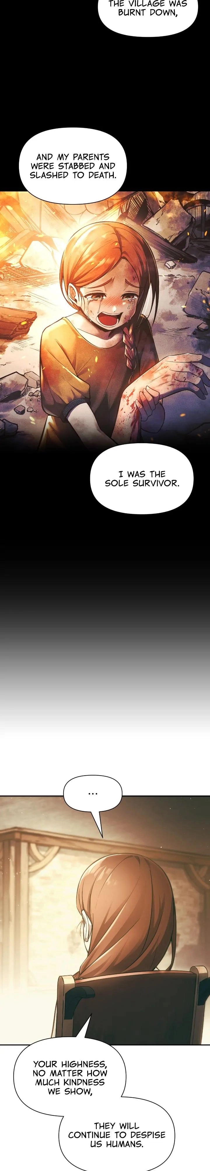 I Became the Tyrant of a Defense Game Chapter 64, page 9 of 51