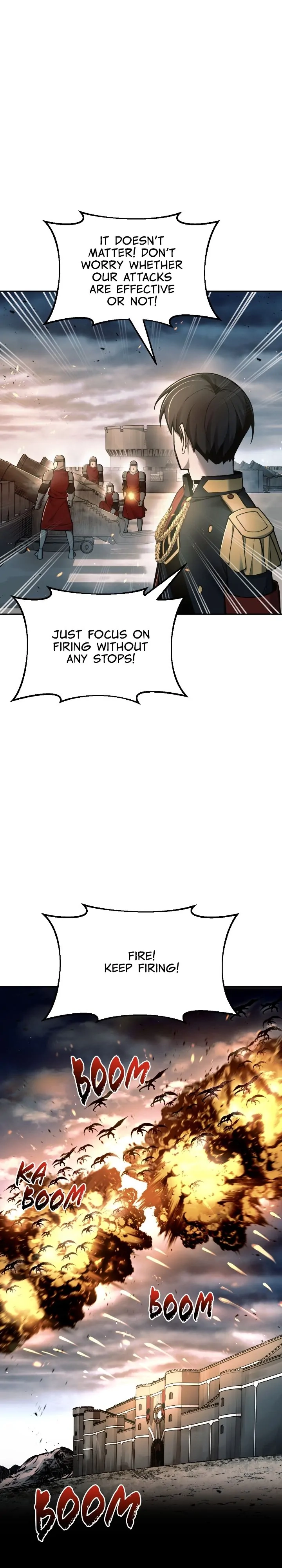 I Became the Tyrant of a Defense Game Chapter 65, page 16 of 55