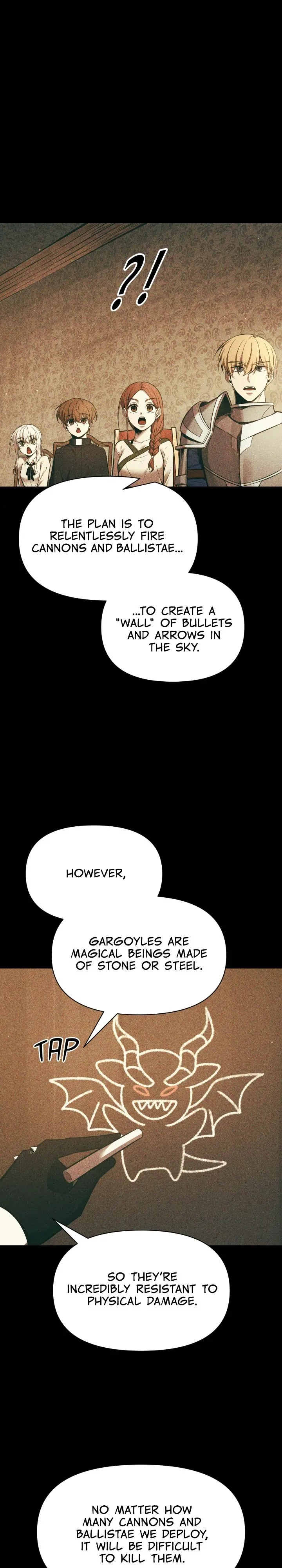 I Became the Tyrant of a Defense Game Chapter 65, page 19 of 55