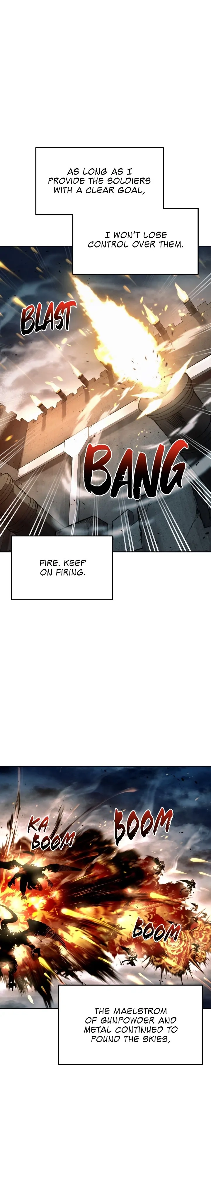 I Became the Tyrant of a Defense Game Chapter 65, page 22 of 55