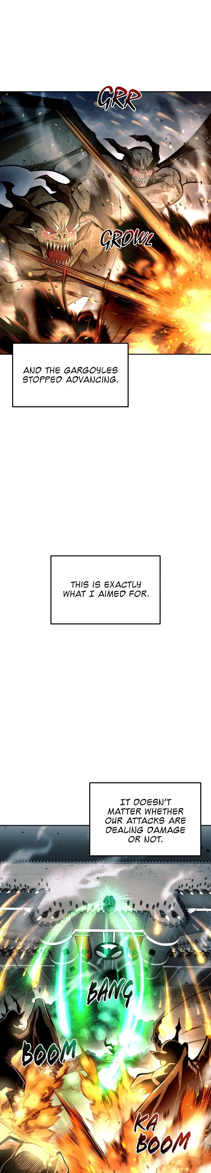 I Became the Tyrant of a Defense Game Chapter 65, page 23 of 55