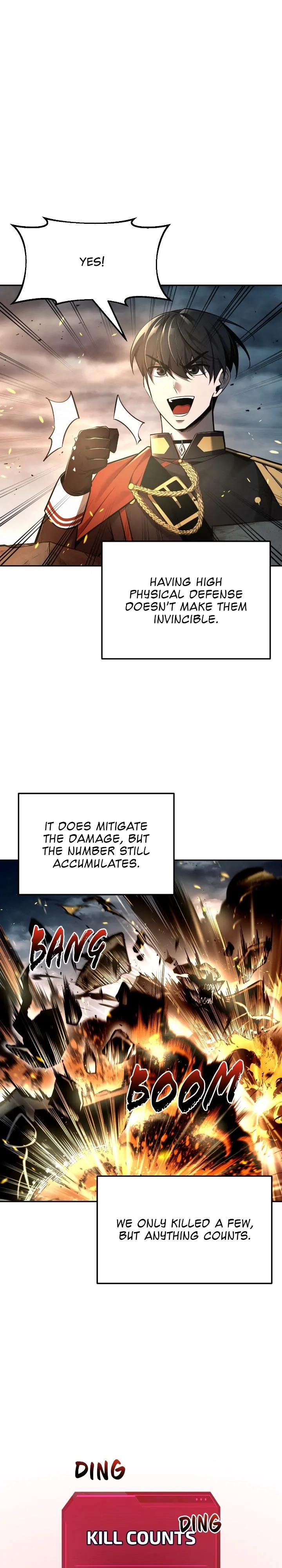 I Became the Tyrant of a Defense Game Chapter 65, page 26 of 55