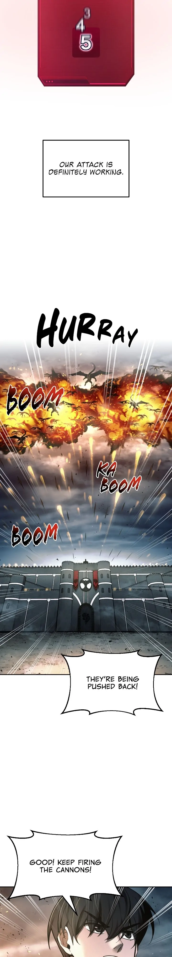 I Became the Tyrant of a Defense Game Chapter 65, page 27 of 55