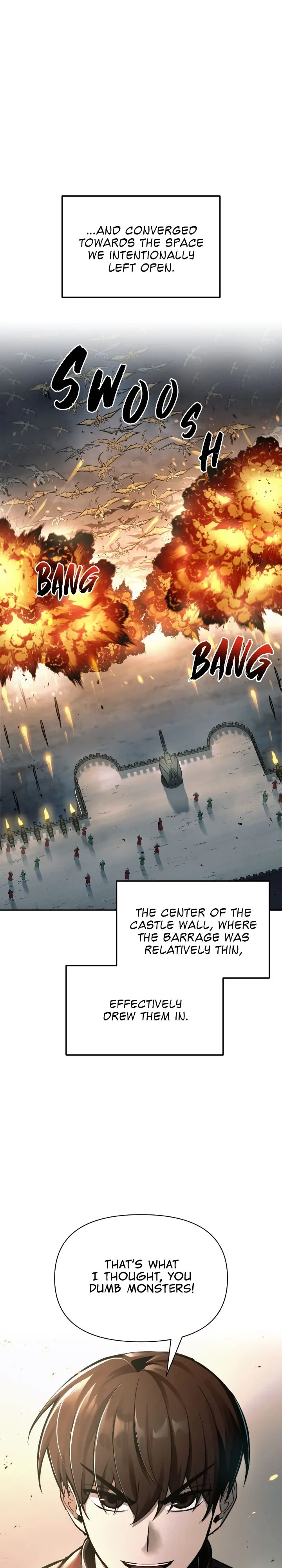 I Became the Tyrant of a Defense Game Chapter 65, page 30 of 55