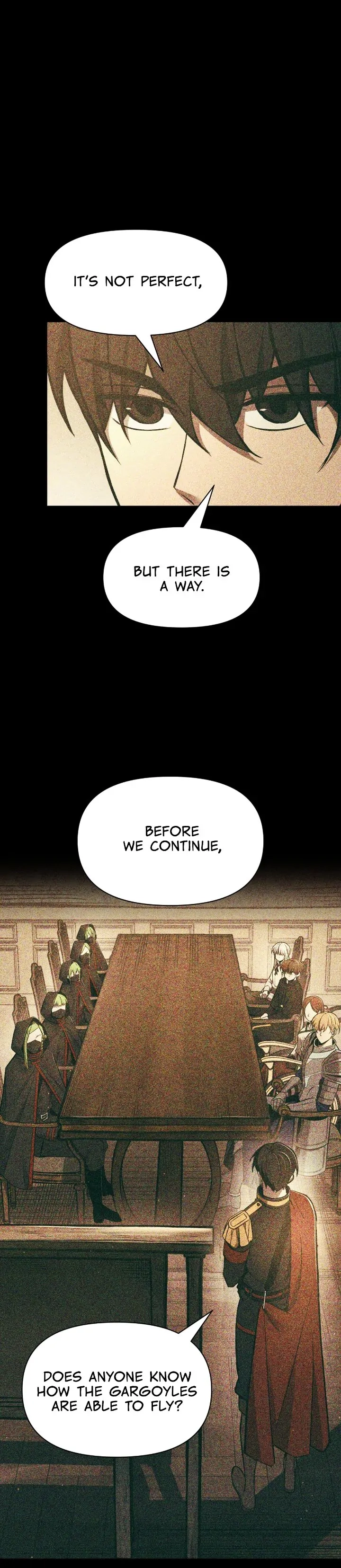 I Became the Tyrant of a Defense Game Chapter 65, page 32 of 55