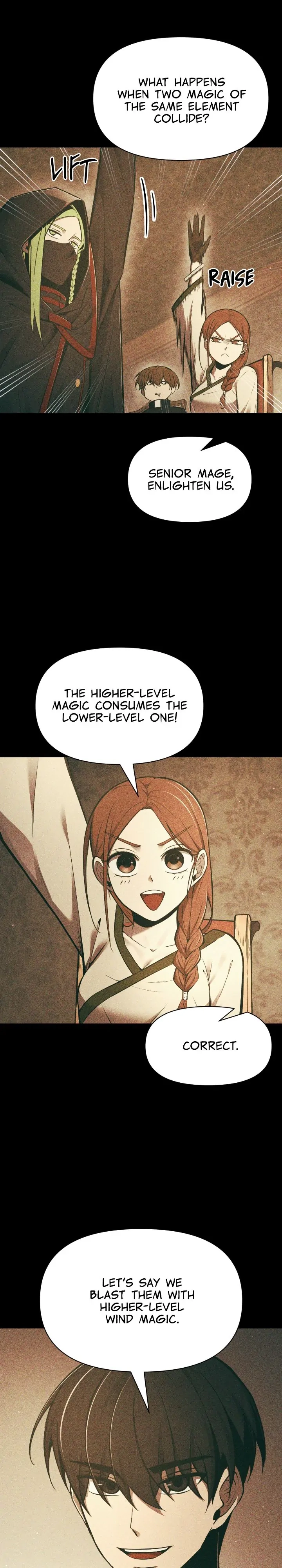 I Became the Tyrant of a Defense Game Chapter 65, page 34 of 55