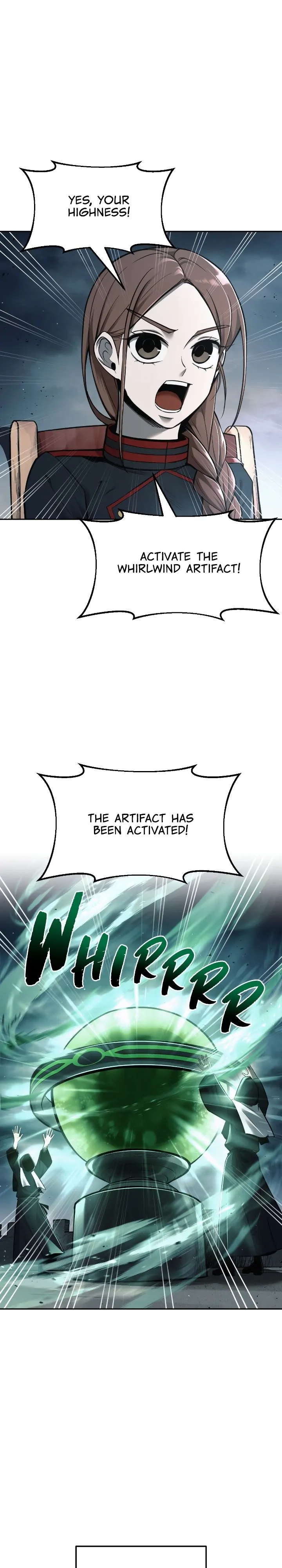 I Became the Tyrant of a Defense Game Chapter 65, page 36 of 55