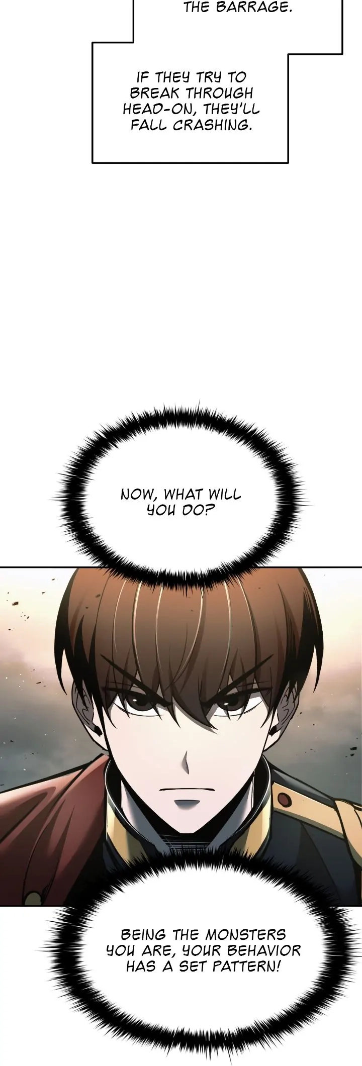 I Became the Tyrant of a Defense Game Chapter 65, page 41 of 55
