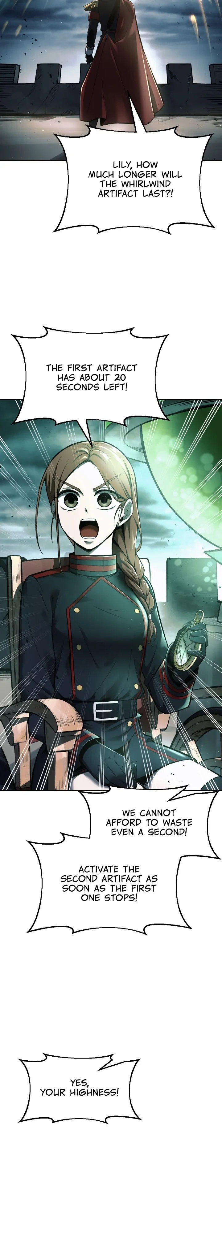 I Became the Tyrant of a Defense Game Chapter 65, page 43 of 55