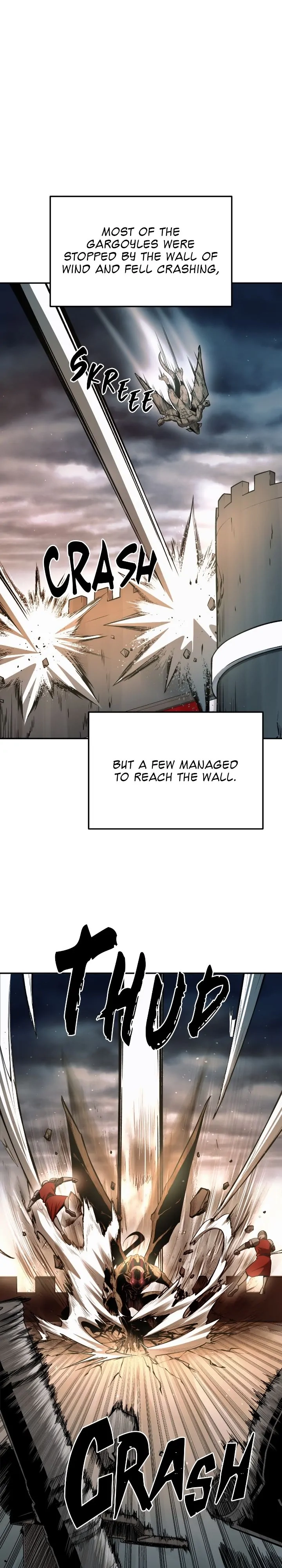 I Became the Tyrant of a Defense Game Chapter 65, page 45 of 55