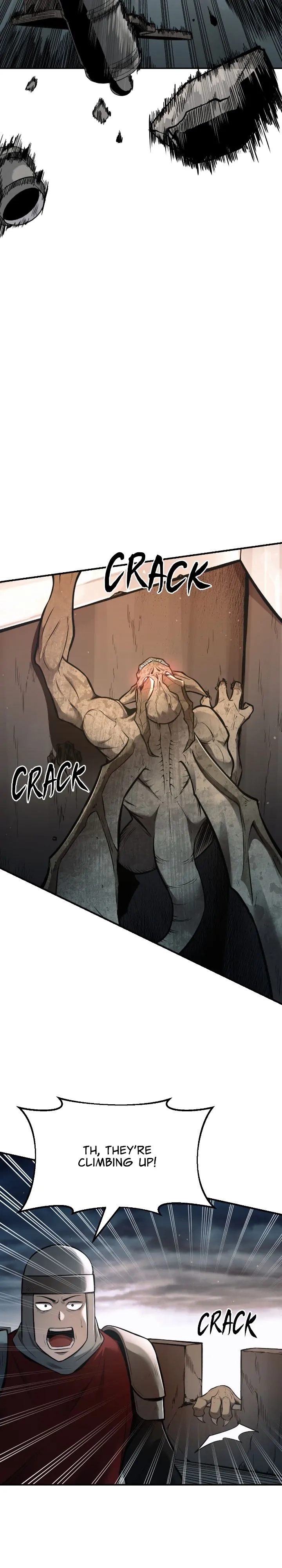 I Became the Tyrant of a Defense Game Chapter 65, page 46 of 55
