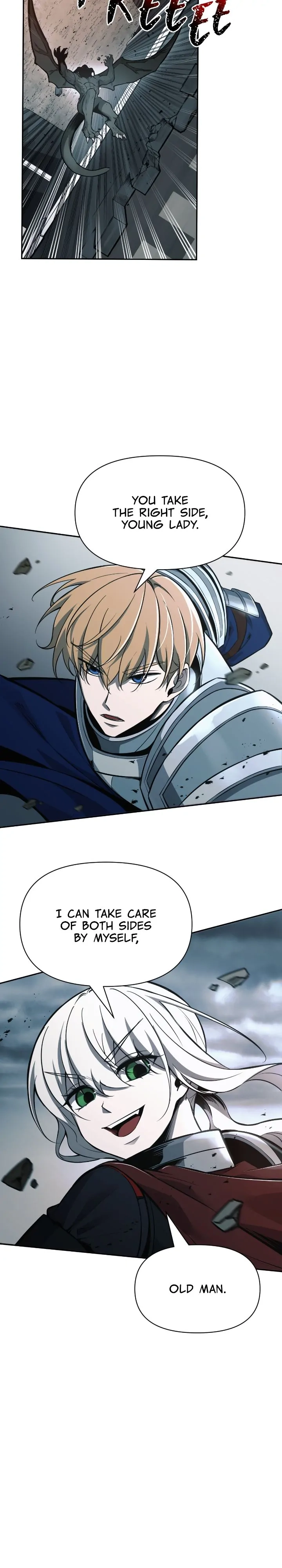 I Became the Tyrant of a Defense Game Chapter 65, page 49 of 55