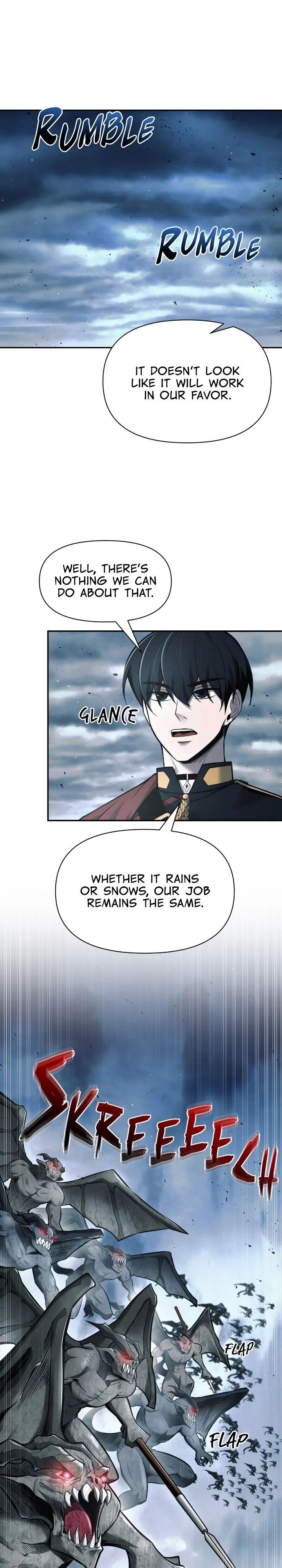 I Became the Tyrant of a Defense Game Chapter 65, page 5 of 55