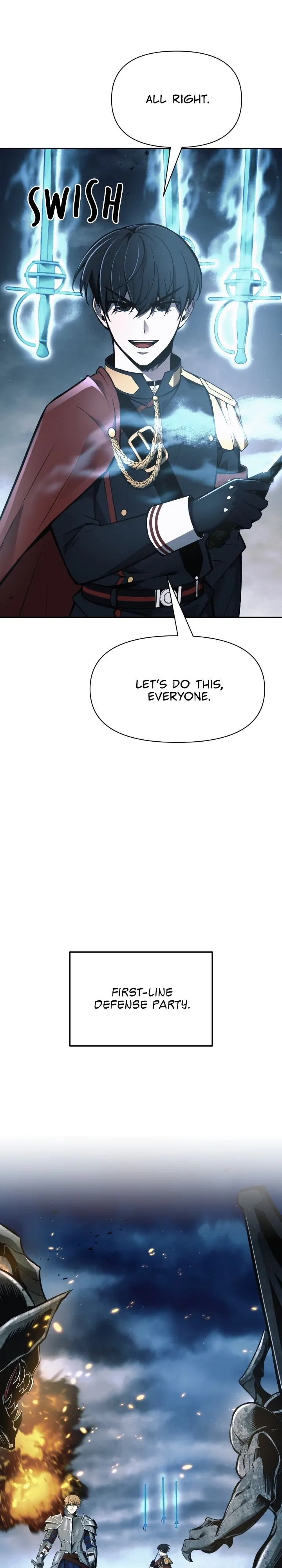 I Became the Tyrant of a Defense Game Chapter 65, page 52 of 55