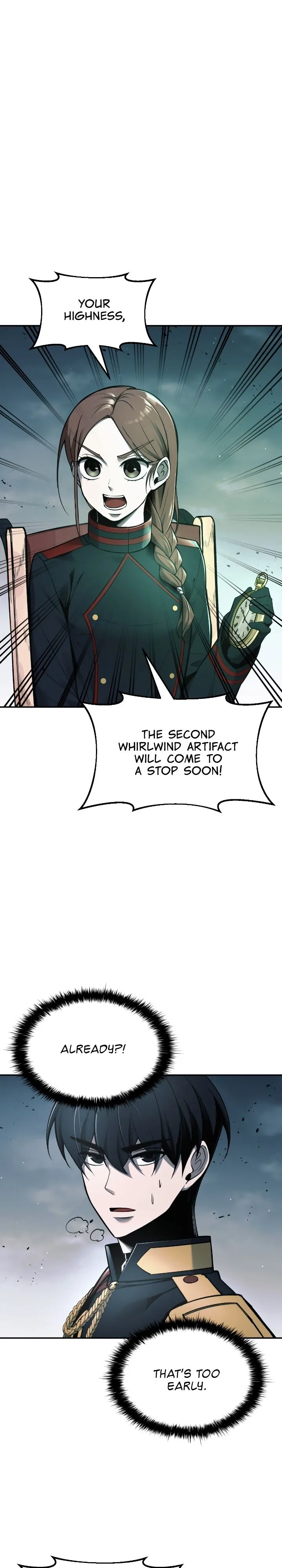 I Became the Tyrant of a Defense Game Chapter 66, page 10 of 44