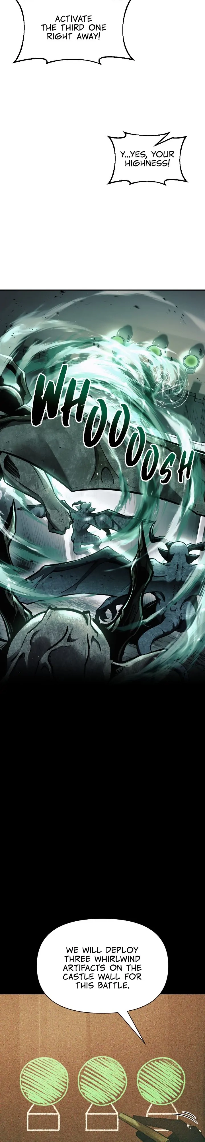 I Became the Tyrant of a Defense Game Chapter 66, page 11 of 44