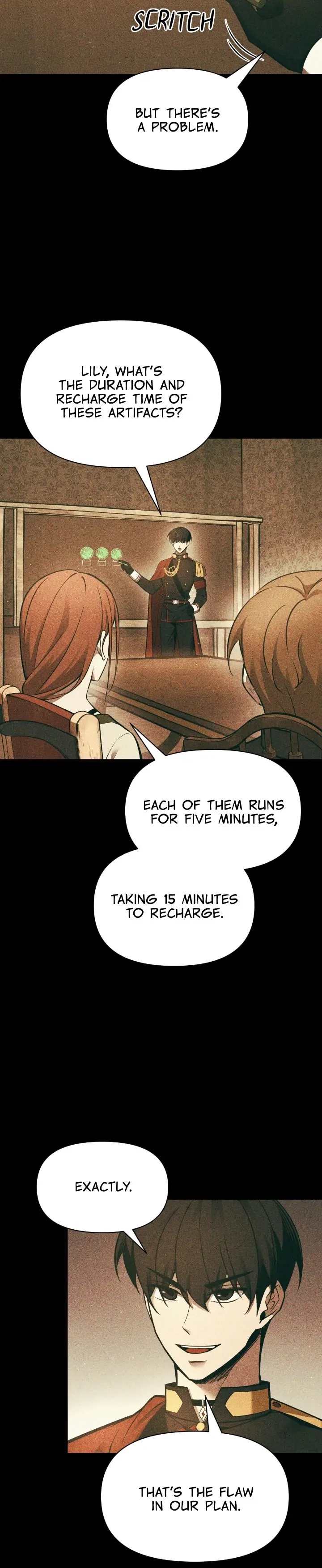 I Became the Tyrant of a Defense Game Chapter 66, page 12 of 44