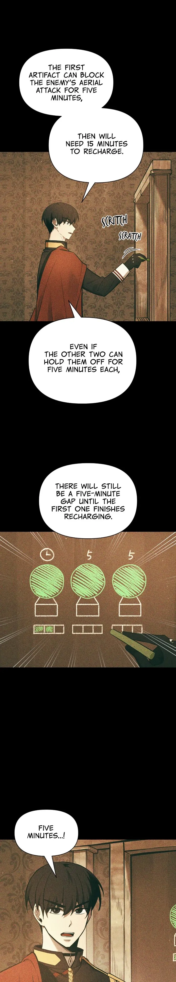 I Became the Tyrant of a Defense Game Chapter 66, page 13 of 44