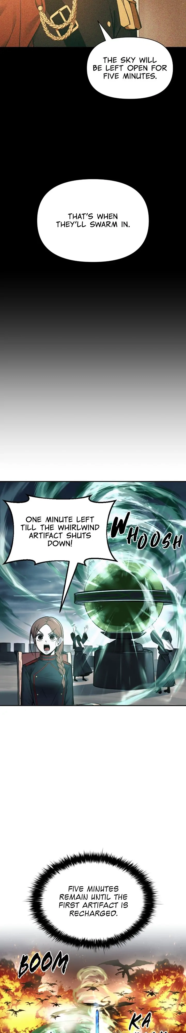 I Became the Tyrant of a Defense Game Chapter 66, page 14 of 44