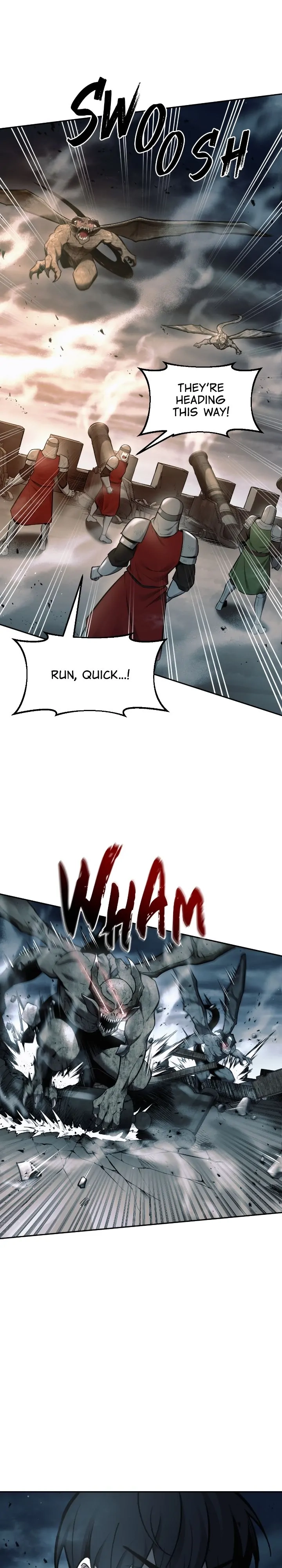I Became the Tyrant of a Defense Game Chapter 66, page 16 of 44