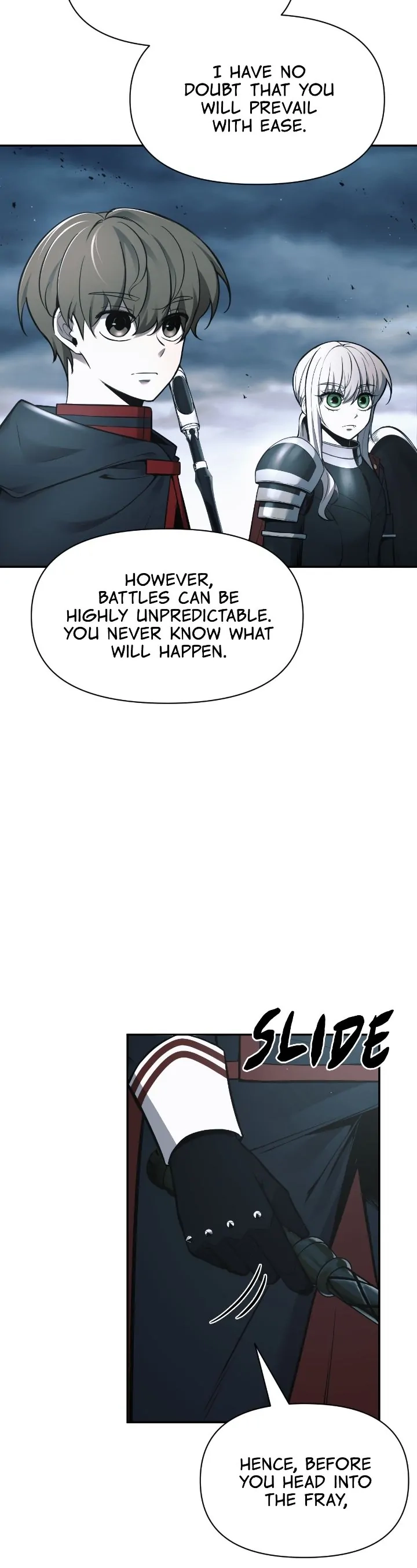 I Became the Tyrant of a Defense Game Chapter 66, page 21 of 44